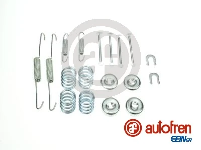 Accessory Kit, brake shoes